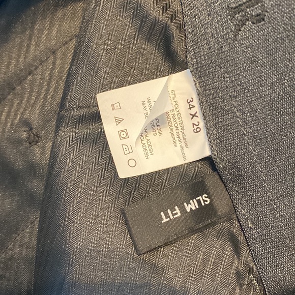 Men’s Haggar Dress Pant - Picture 7 of 7